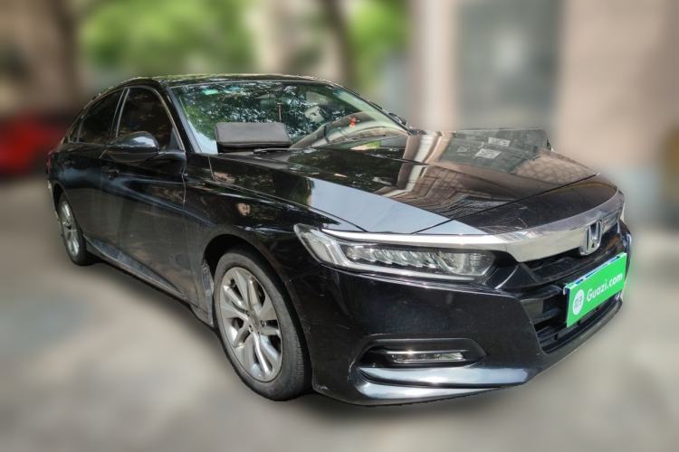 Used Honda Accord 2018 260TURBO Elite Edition China V Front Right 45 Deg