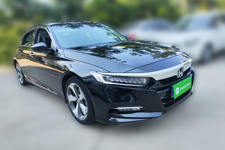 Used Honda Accord 2018 Rui·Hybrid 2.0L Rui Zhi Edition China VI Front Right 45 Deg