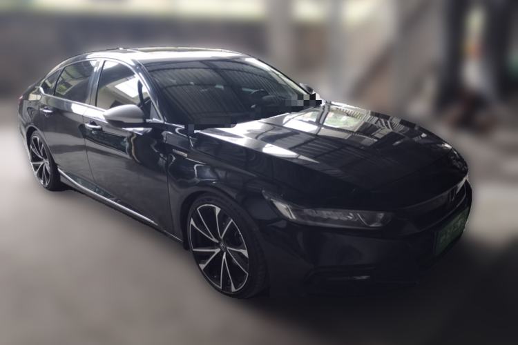 Used Honda Accord 2018 260TURBO Elite Edition China VI Front Right 45 Deg