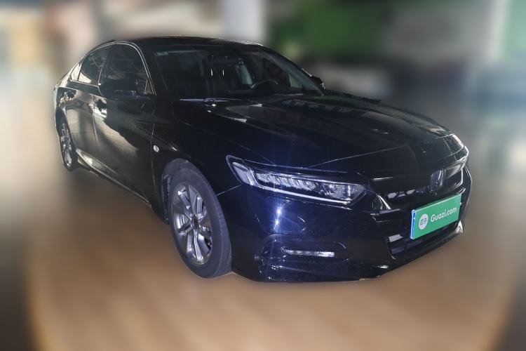 Used Honda Accord 2018 230TURBO Comfort Edition China VI Emission Standard Front Right 45 Deg