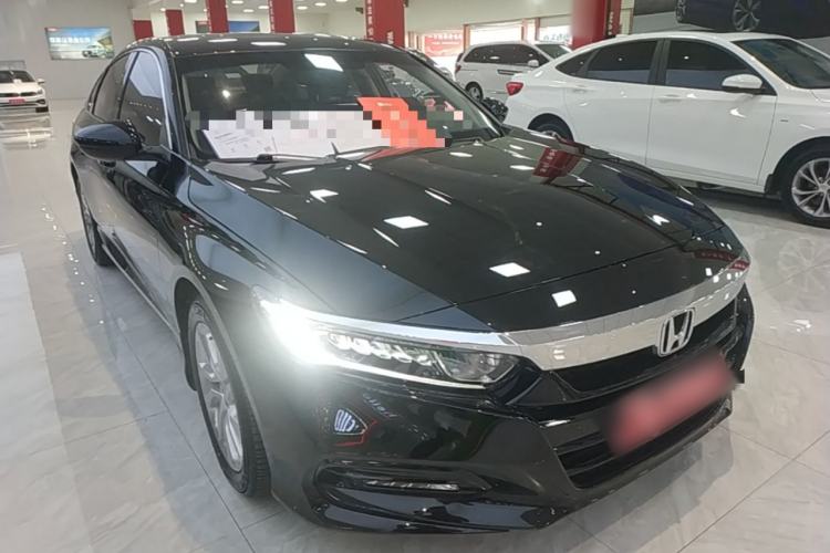 Used Honda Accord 2018 260TURBO Elite Edition China VI Front Right 45 Deg