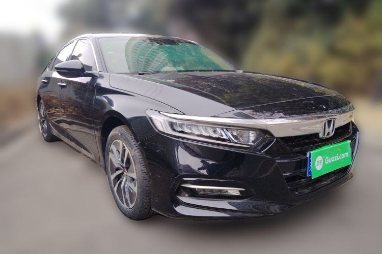 Used Honda Accord 2018 Rui Hybrid 2.0L Rui Ling Edition China VI Front Right 45 Deg