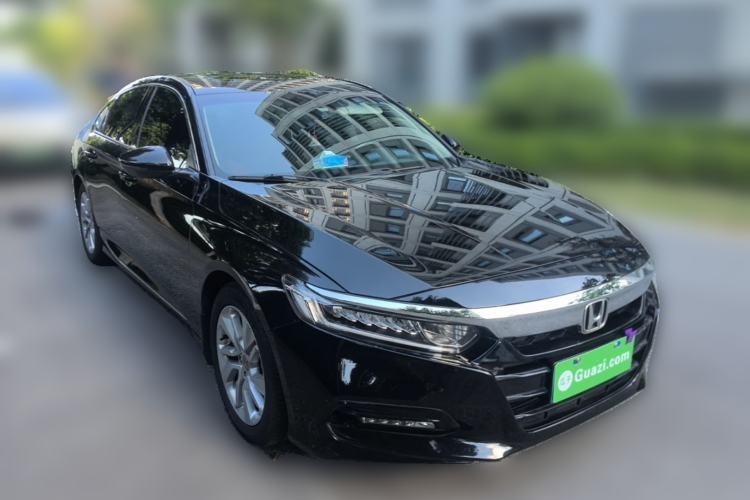 Used Honda Accord 2018 260TURBO Elite Edition China VI Front Right 45 Deg