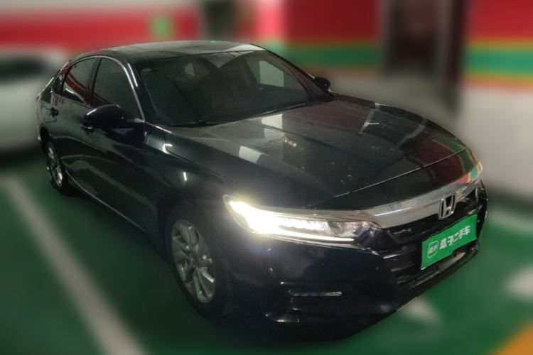 Used Honda Accord 2018 260TURBO Elite Edition China VI Front Right 45 Deg