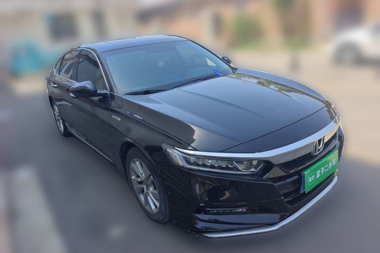 Used Honda Accord 2018 260TURBO Elite Edition China VI Front Right 45 Deg