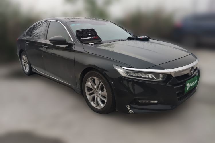 Used Honda Accord 2018 260TURBO Elite Edition China V Front Right 45 Deg