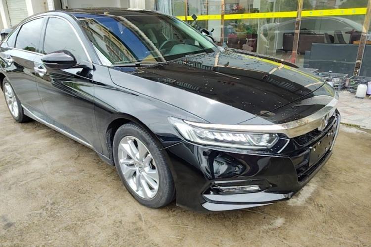 Used Honda Accord 2018 260TURBO Elite Edition China V Front Right 45 Deg