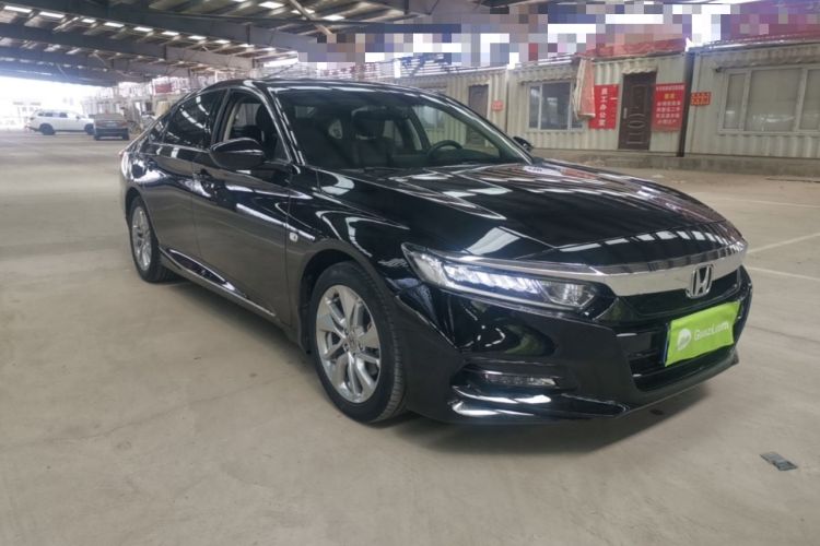 Used Honda Accord 2018 230TURBO Comfort Version National V Front Right 45 Deg