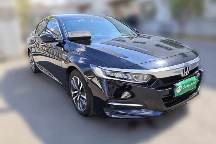 Used Honda Accord 2018 Rui·Hybrid 2.0L Rui Ku Edition China VI Front Right 45 Deg