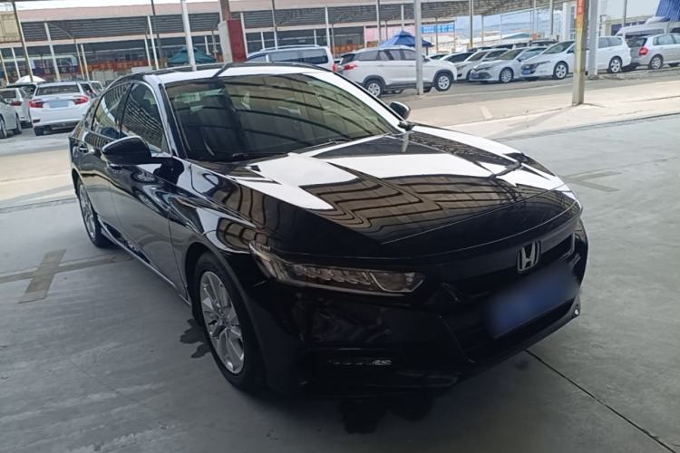 Used Honda Accord 2018 260TURBO Elite Edition China V Front Right 45 Deg