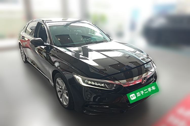 Used Honda Accord 2018 260TURBO Elite Edition China VI Front Right 45 Deg