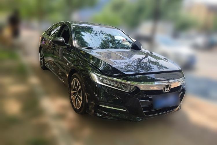 Used Honda Accord 2018 Rui·Hybrid 2.0L Rui Ku Edition China VI Front Right 45 Deg