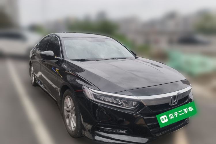 Used Honda Accord 2018 260TURBO Elite Edition China VI Front Right 45 Deg