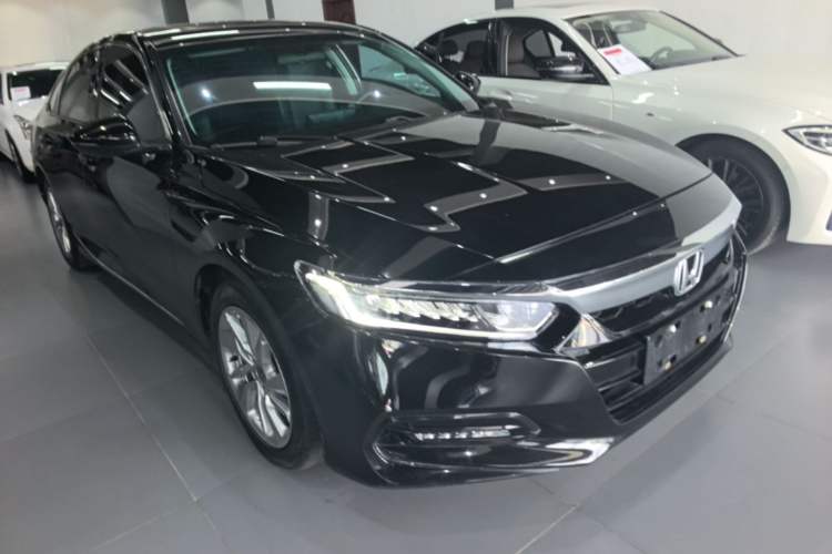 Used Honda Accord 2018 260TURBO Elite Edition China V Front Right 45 Deg