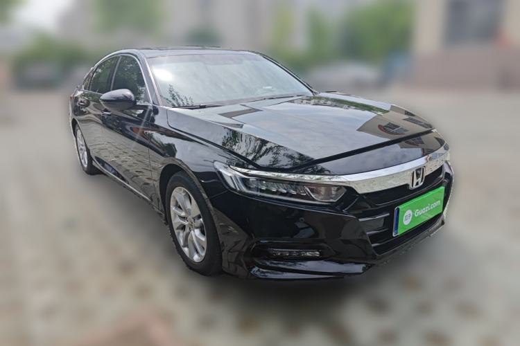 Used Honda Accord 2018 260TURBO Elite Edition China VI Front Right 45 Deg