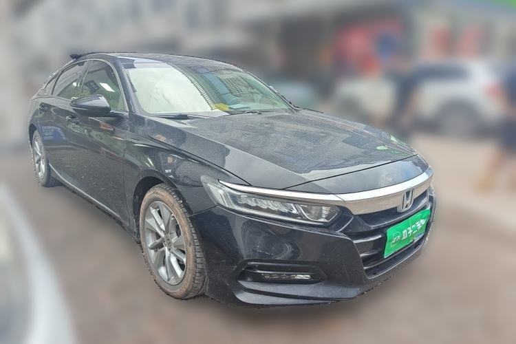 Used Honda Accord 2018 260TURBO Elite Edition China VI Front Right 45 Deg