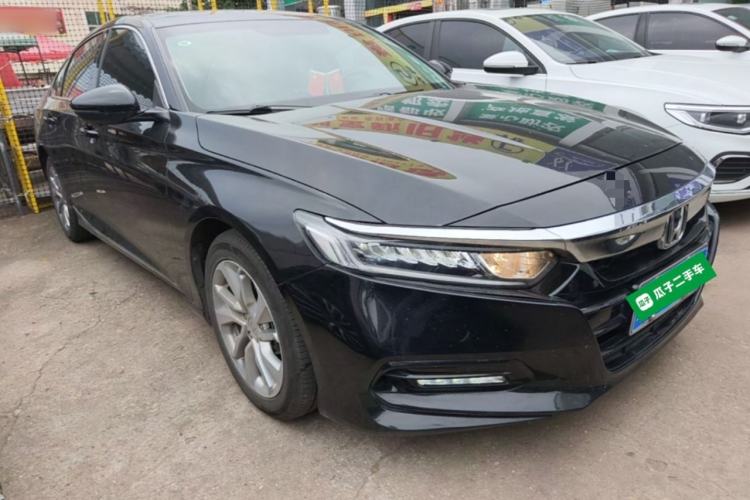 Used Honda Accord 2018 260TURBO Elite Edition China VI Front Right 45 Deg