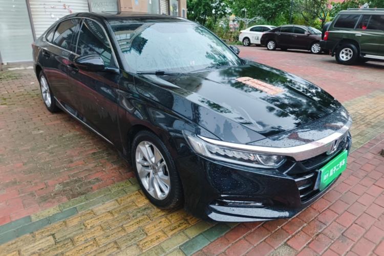 Used Honda Accord 2018 260TURBO Elite Edition China VI Front Right 45 Deg