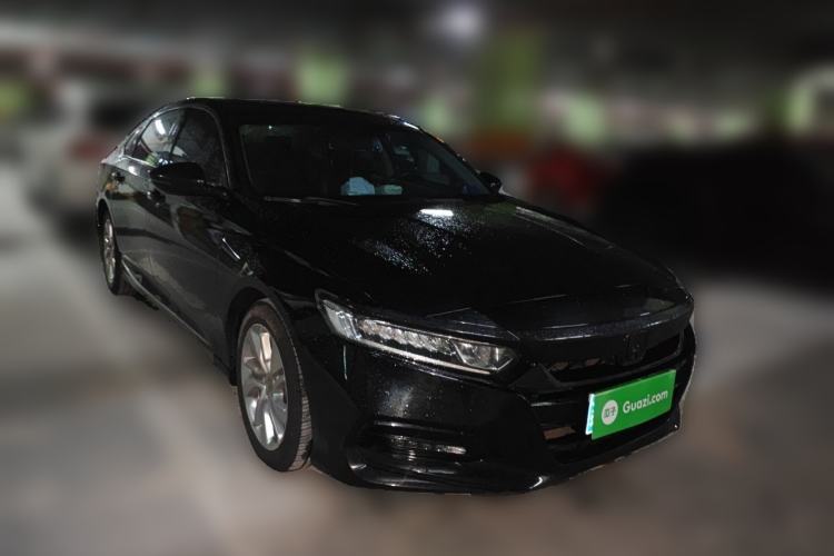 Used Honda Accord 2018 260TURBO Elite Edition China VI Front Right 45 Deg