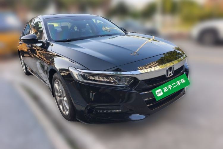 Used Honda Accord 2018 260TURBO Elite Edition China V Front Right 45 Deg
