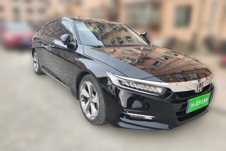 Used Honda Accord 2018 Rui Hybrid 2.0L Rui Zun Edition China V Front Right 45 Deg