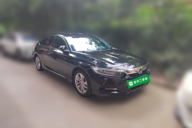 Used Honda Accord 2018 260TURBO Elite Edition China V Front Right 45 Deg