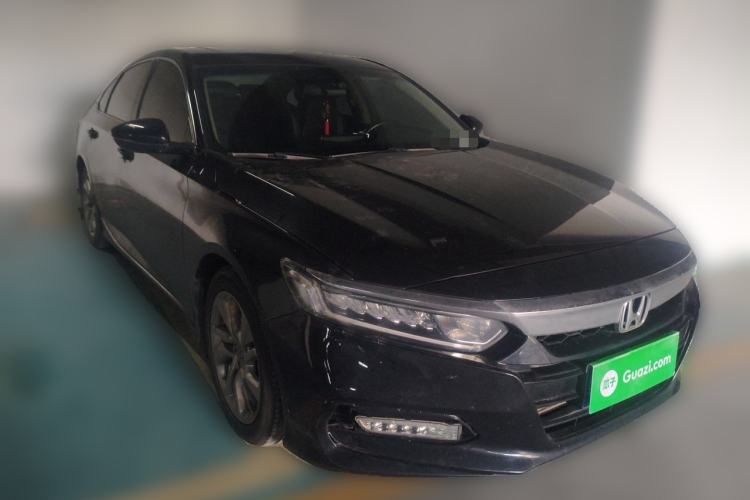 Used Honda Accord 2018 260TURBO Elite Edition China V Front Right 45 Deg