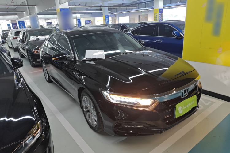 Used Honda Accord 2018 260TURBO Elite Edition China VI Front Right 45 Deg