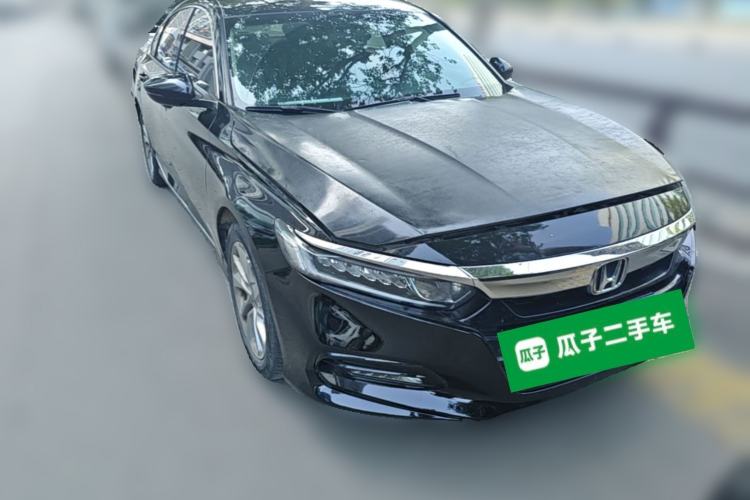 Used Honda Accord 2018 260TURBO Elite Edition China VI Front Right 45 Deg