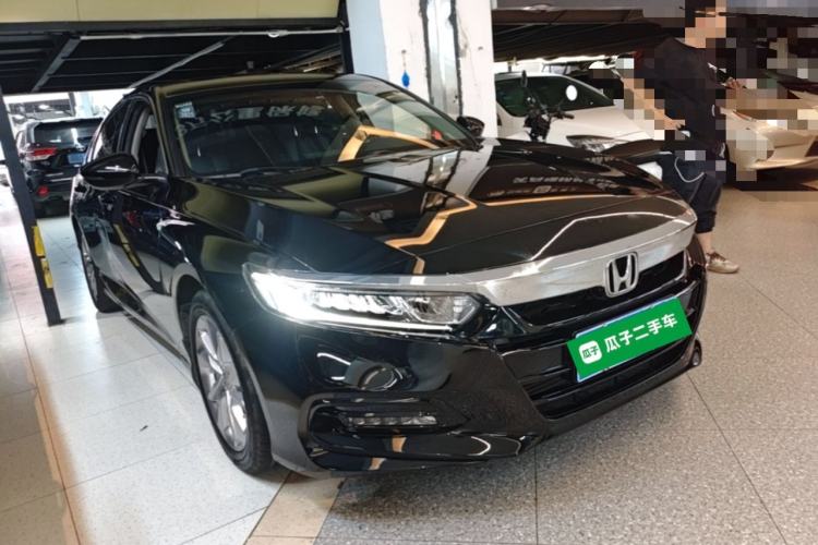 Used Honda Accord 2018 260TURBO Elite Edition China VI Front Right 45 Deg