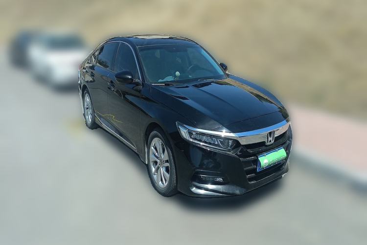 Used Honda Accord 2018 260TURBO Elite Edition China V Front Right 45 Deg