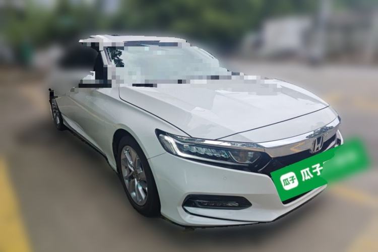 Used Honda Accord 2018 260TURBO Elite Edition China VI Front Right 45 Deg