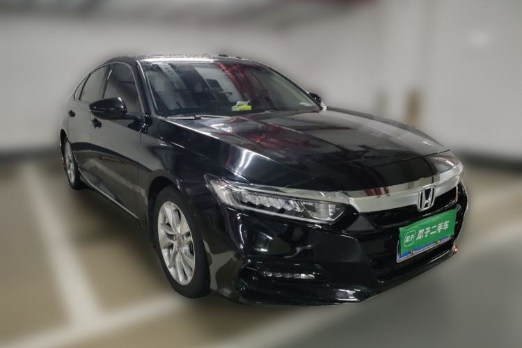 Used Honda Accord 2018 260TURBO Elite Edition China VI Front Right 45 Deg