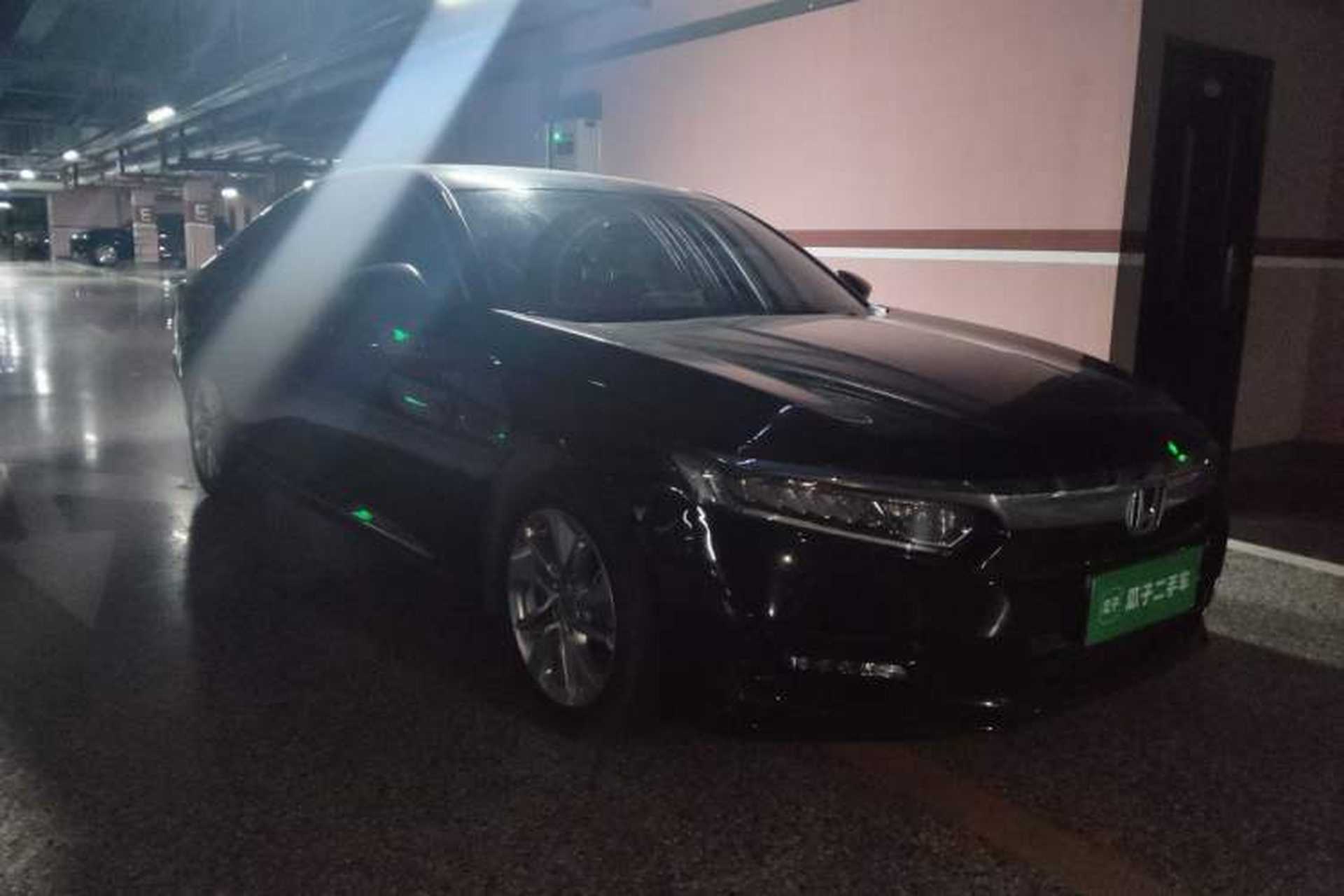 Used Honda Accord 2018 260TURBO Elite Edition China VI Front Right 45 Deg