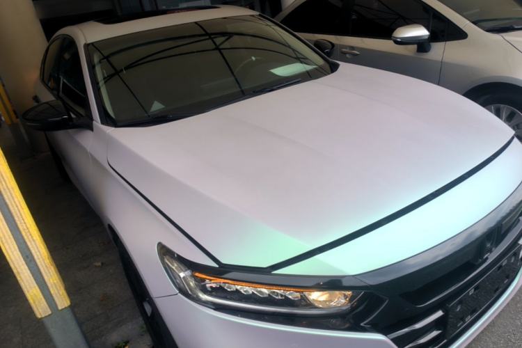Used Honda Accord 2018 260TURBO Elite Edition China VI Front Right 45 Deg