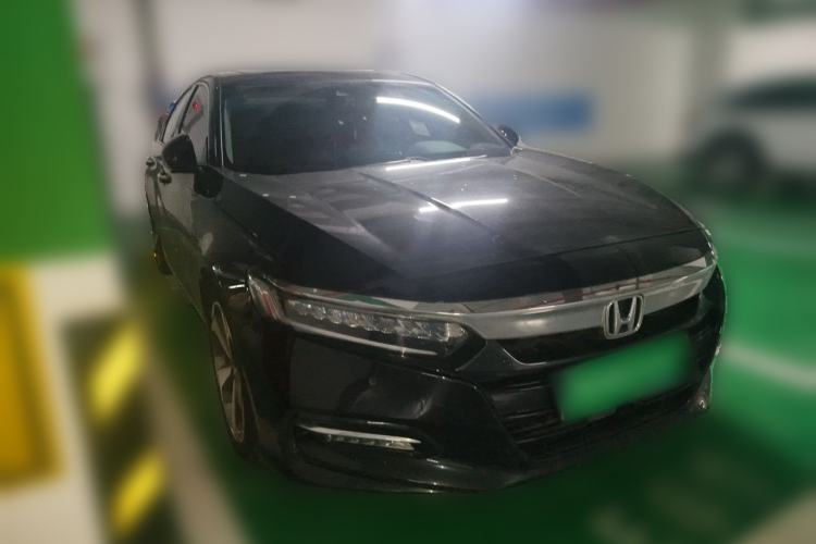 Used Honda Accord 2018 Rui·Hybrid 2.0L Rui Zhi Edition China VI Front Right 45 Deg