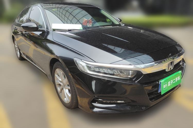 Used Honda Accord 2018 260TURBO Elite Edition China VI Front Right 45 Deg