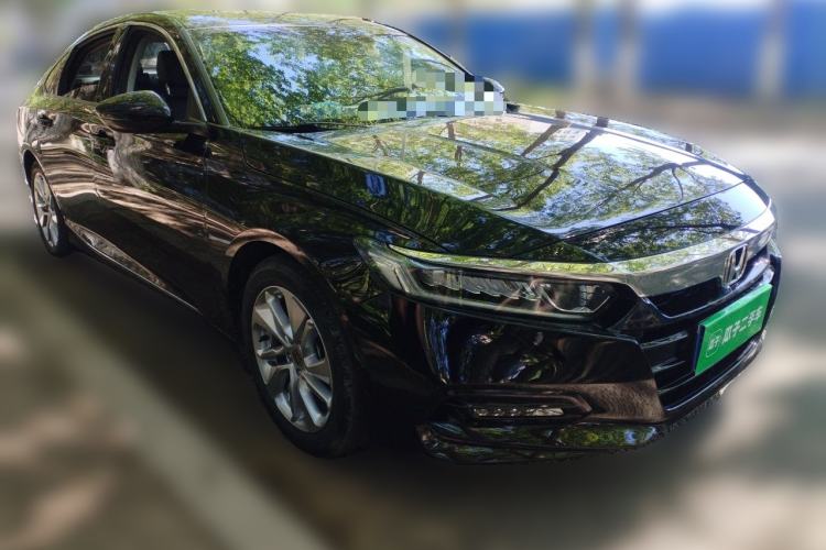 Used Honda Accord 2018 260TURBO Elite Edition China VI Front Right 45 Deg