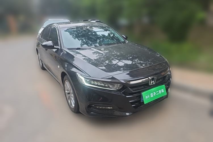 Used Honda Accord 2018 230TURBO Comfort Version National V Front Right 45 Deg