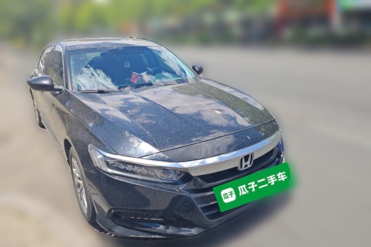 Used Honda Accord 2018 260TURBO Elite Edition China V Front Right 45 Deg