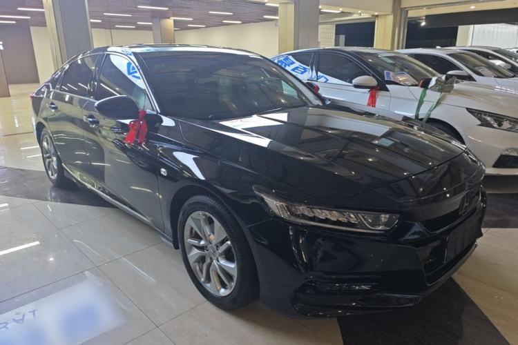 Used Honda Accord 2018 230TURBO Comfort Edition China VI Emission Standard Front Right 45 Deg