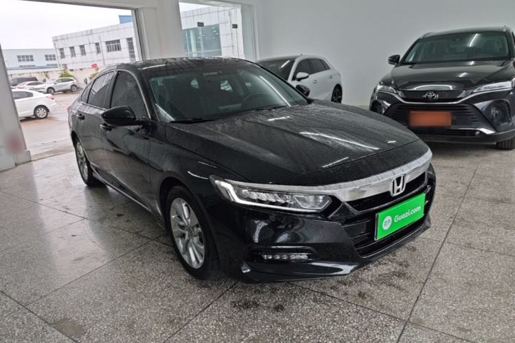 Used Honda Accord 2018 260TURBO Elite Edition China VI Front Right 45 Deg
