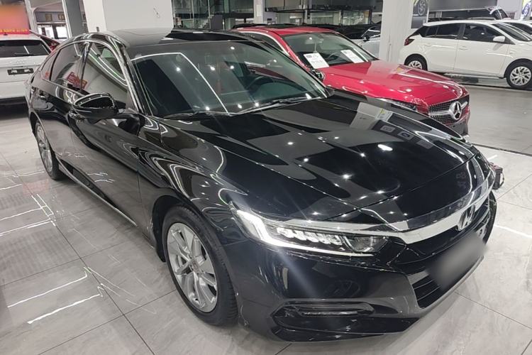 Used Honda Accord 2018 260TURBO Elite Edition China VI Front Right 45 Deg