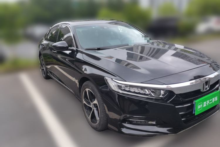 Used Honda Accord 2018 260TURBO Luxury Edition China VI Front Right 45 Deg