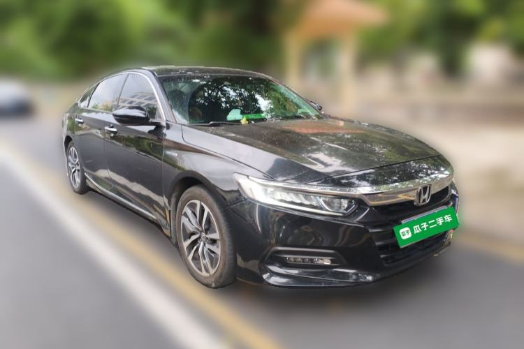 Used Honda Accord 2018 Rui Hybrid 2.0L Rui Ling Edition China VI Front Right 45 Deg