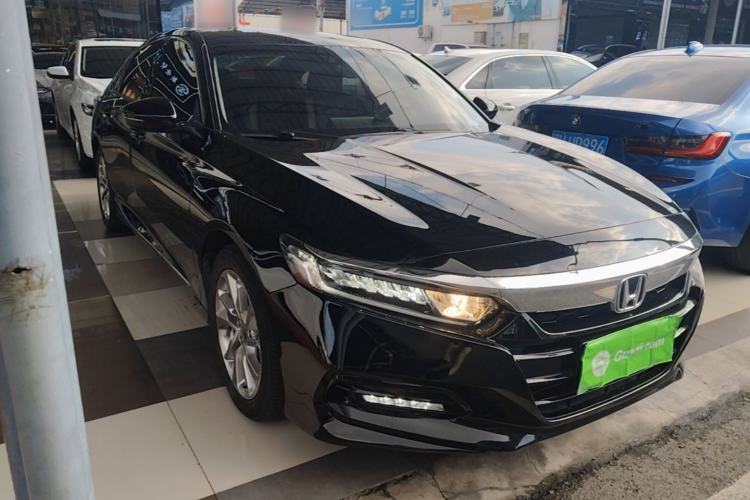 Used Honda Accord 2018 260TURBO Elite Edition China VI Front Right 45 Deg