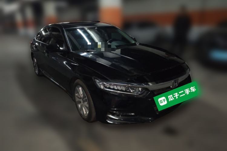 Used Honda Accord 2018 260TURBO Elite Edition China VI Front Right 45 Deg
