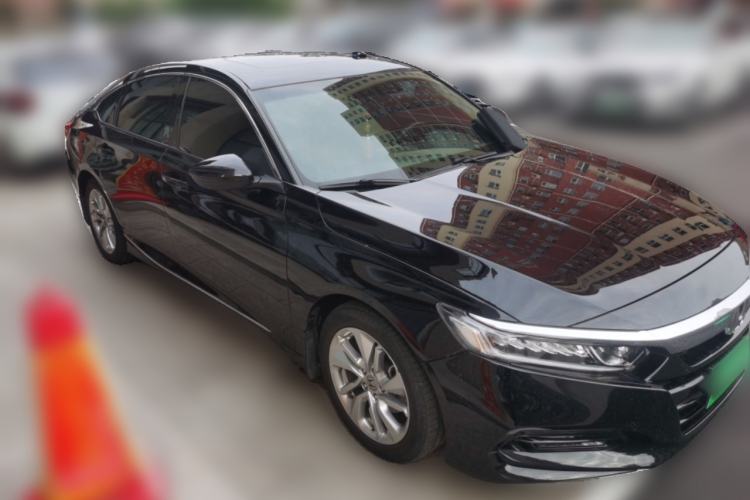 Used Honda Accord 2018 260TURBO Elite Edition China VI Front Right 45 Deg