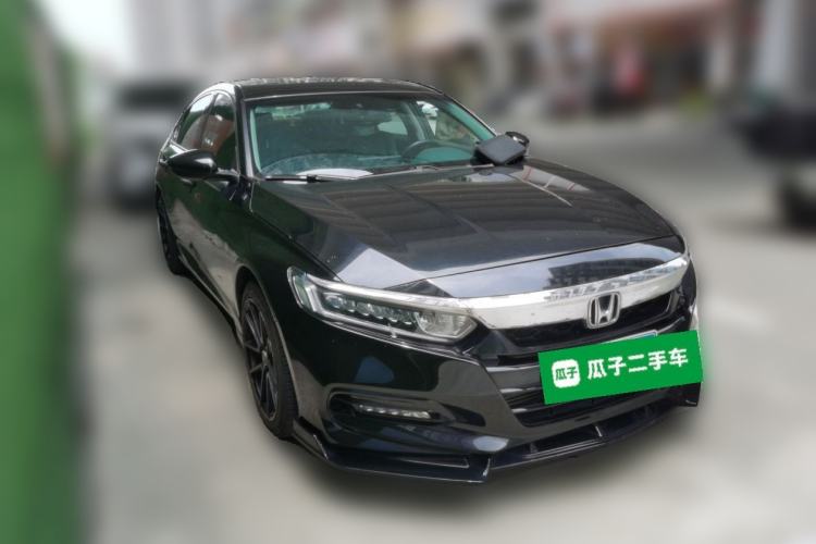 Used Honda Accord 2018 260TURBO Elite Edition China VI Front Right 45 Deg
