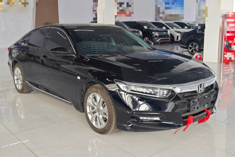 Used Honda Accord 2018 230TURBO Comfort Edition China VI Emission Standard Front Right 45 Deg
